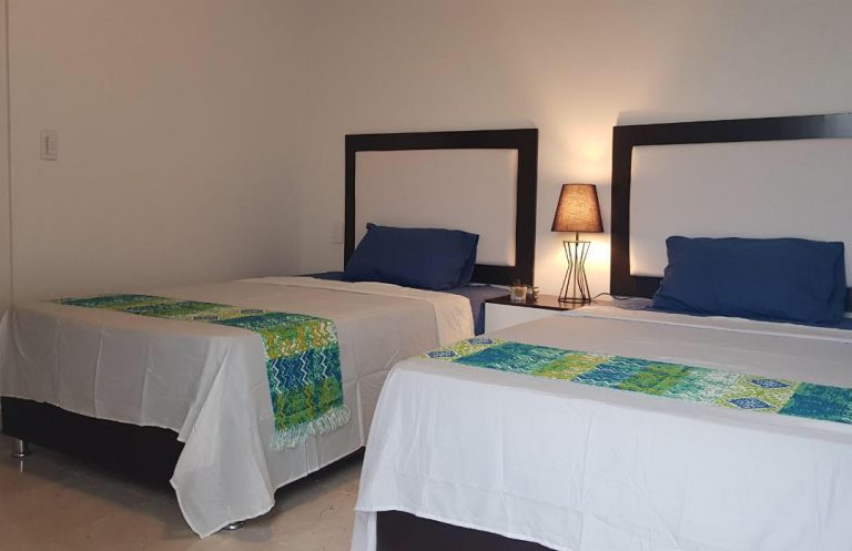 Casa-Boutique-504 hab Twin